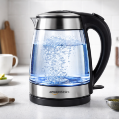 Amazon Basics Electric Kettle