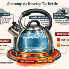 Best Stainless Steel Tea Kettle to Buy