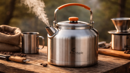 Fire Maple Antarcti Kettle