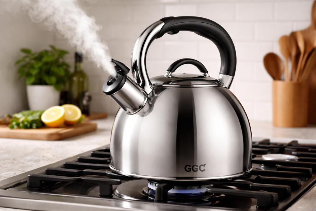 GGC 3L Tea Kettle for Stove Top