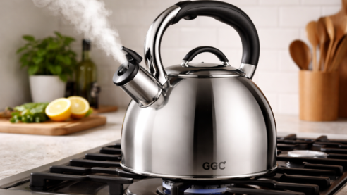 GGC 3L Tea Kettle for Stove Top
