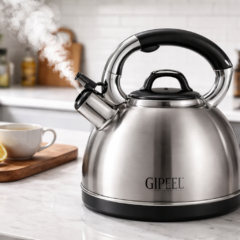 Gipfel International Whistling Tea Kettle