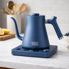 Great Jones x Fellow EKG Pro Kettle