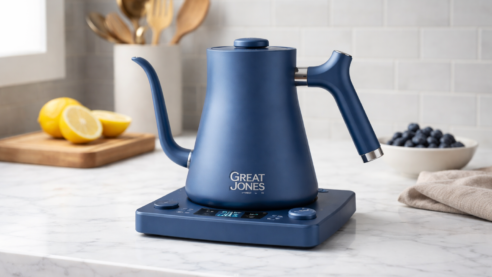 Great Jones x Fellow EKG Pro Kettle