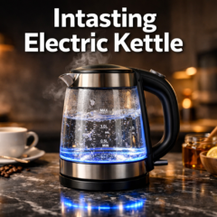 Intasting Electric Kettle