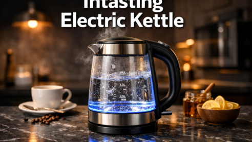 Intasting Electric Kettle