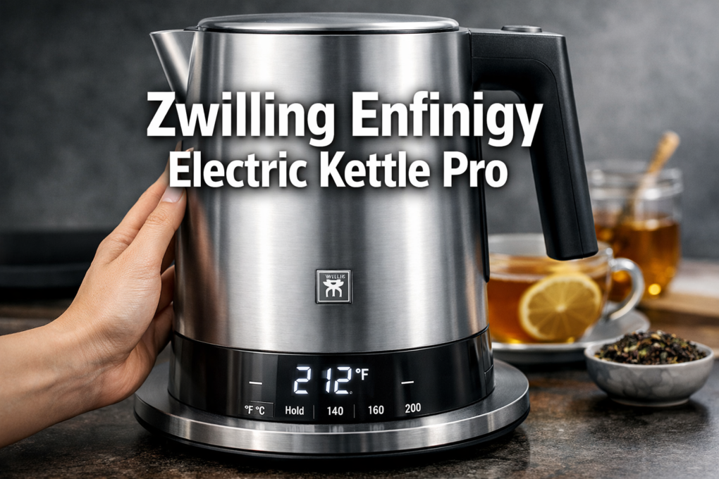 Zwilling Enfinigy Electric Kettle Pro