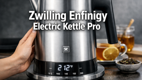 Zwilling Enfinigy Electric Kettle Pro