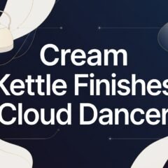 Best Cream/Off-White Kettle