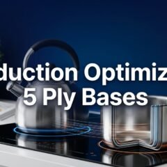 Induction Optimized 5 Ply Bases