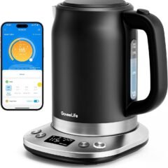 Smart Electric Kettle