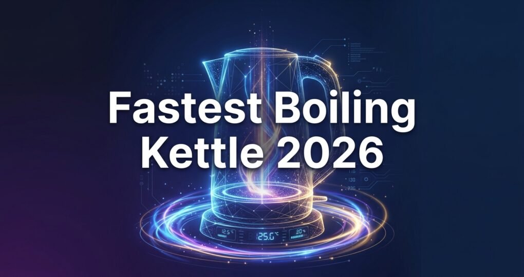 Fastest Boiling Kettle