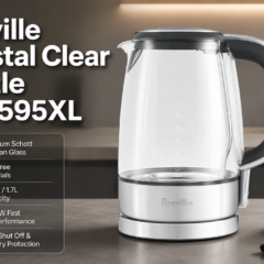 Breville Crystal Clear Kettle