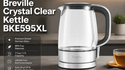 Breville Crystal Clear Kettle
