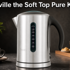 Breville the Soft Top Pure Kettle
