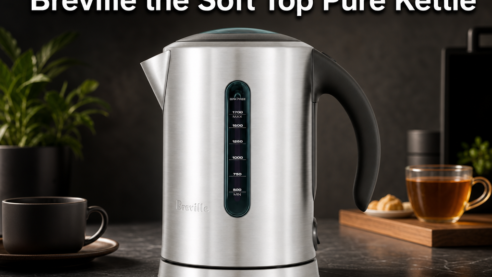 Breville the Soft Top Pure Kettle