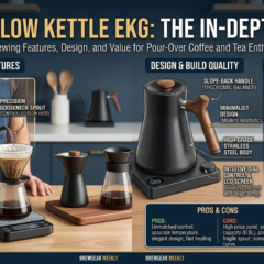 Stagg Fellow Kettle