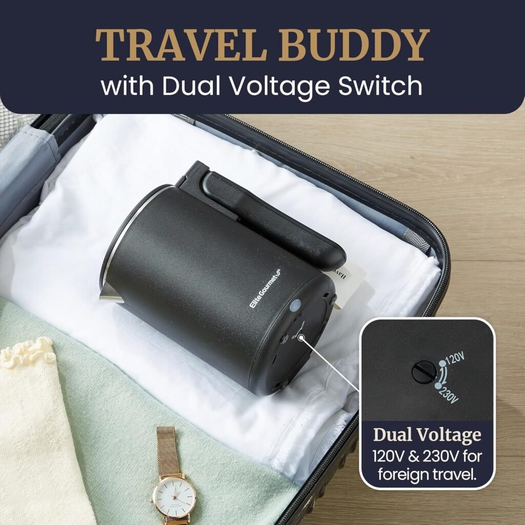 Best Electric Kettle For Travel 2026 Best electric kettle for travel