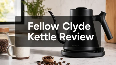 Fellow Clyde Electric Kettle Review