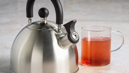 Why Your Stovetop Tea Kettle Whistle Is Not Working Properly