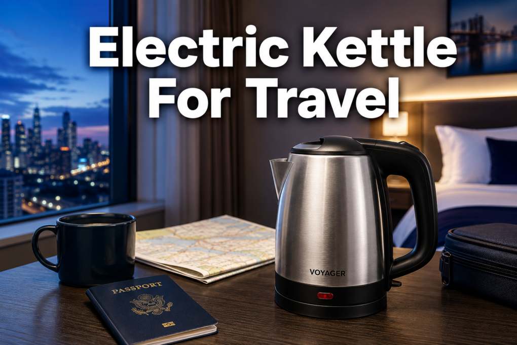 Best Electric Kettle For Travel