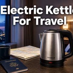 Best Electric Kettle For Travel
