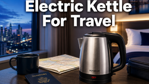 Best Electric Kettle For Travel