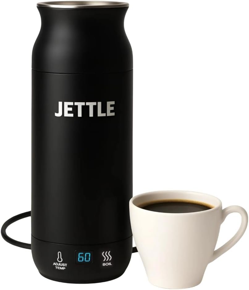Jettle Electric Kettle