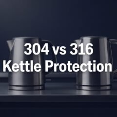 304 vs 316 Grade