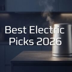 Best Electric Kettle Picks