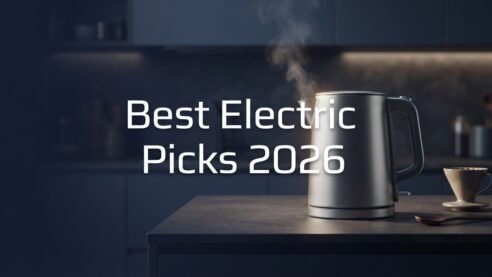 Best Electric Kettle Picks