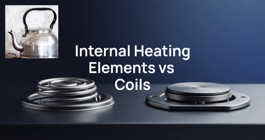 Internal Heating Elements vs Hidden Coils