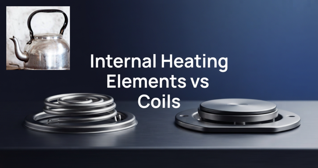 Internal Heating Elements vs Hidden Coils