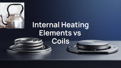Internal Heating Elements vs Hidden Coils