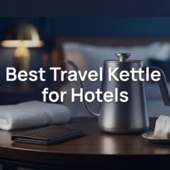 What is the Best Travel Electric Kettle for Hotels and Vacations