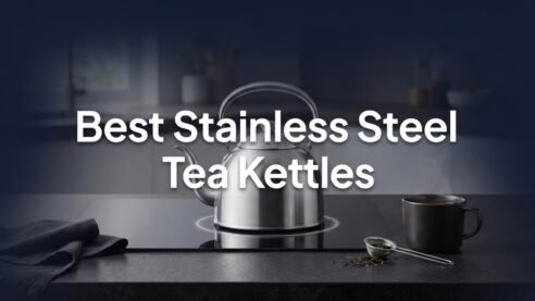 Which Stainless Steel Tea Kettle Should I Buy for Making Tea on the Stove