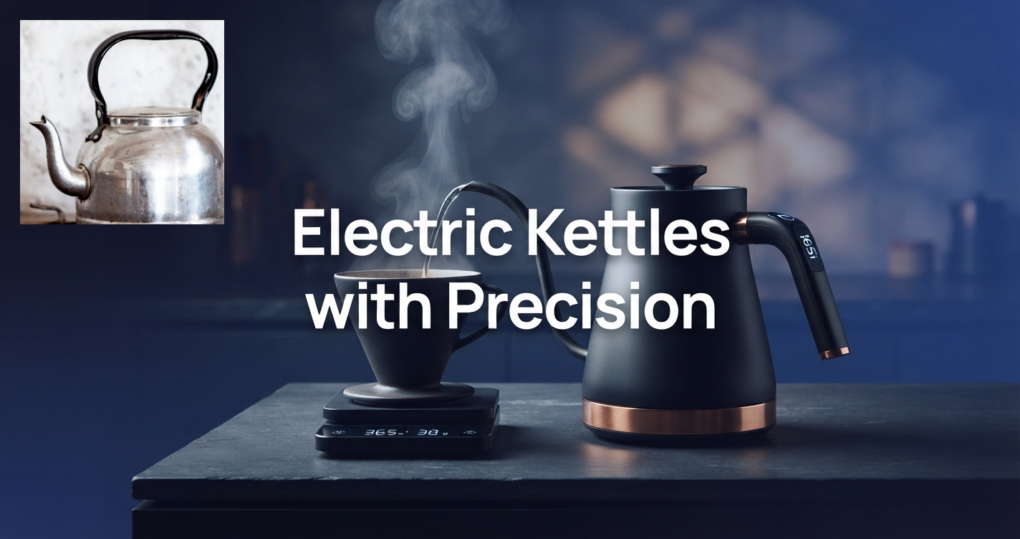 Electric Engineering and Boiling Control