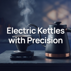 Electric Engineering and Boiling Control