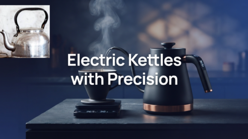 Electric Engineering and Boiling Control