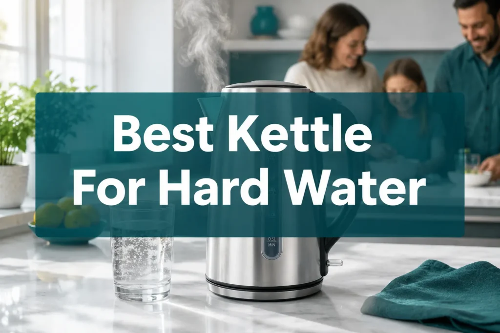 Best Electric Tea Kettle For Hard Water Best Electric Tea Kettle For Hard Water IN 2026