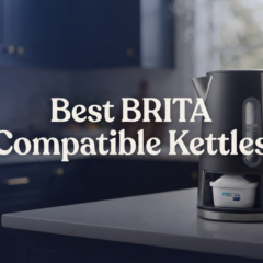 BRITA Compatible Kettles
