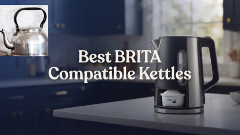 BRITA Compatible Kettles