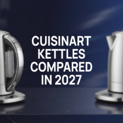 Cuisinart Cordless Electric Kettles