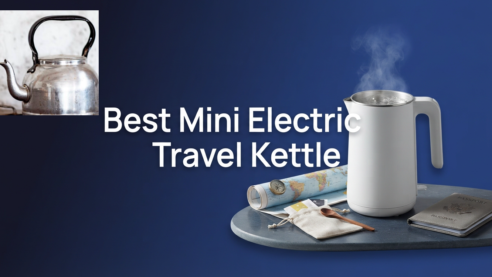 Best Mini Electric Kettle for Travel