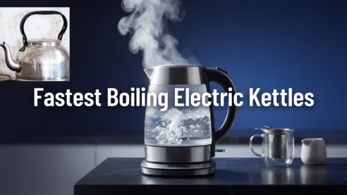 Fastest Boiling Electric Kettles