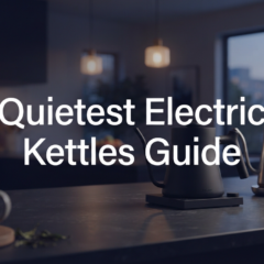 Quietest Electric Kettles