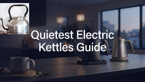 Quietest Electric Kettles