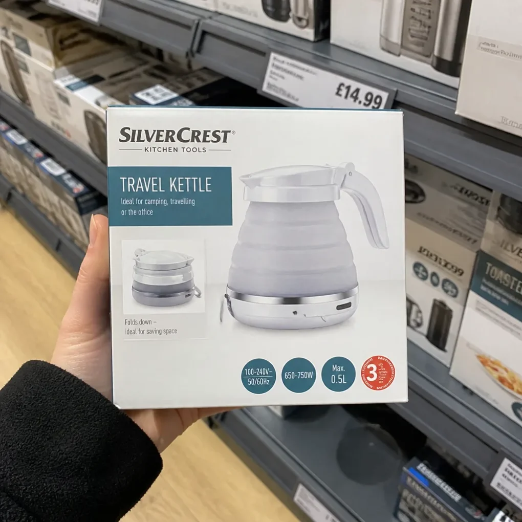 Where Can I Buy a Travel Kettle