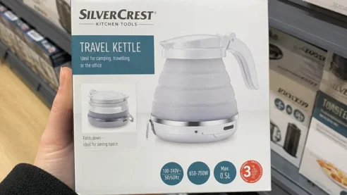 Where Can I Buy a Travel Kettle